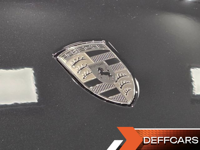 Porsche CAYENNE 4.0 Turbo E-Hybrid купить на сайте DeffCars