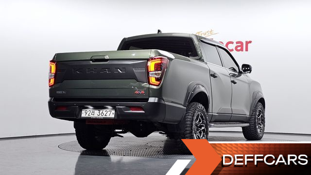Ssangyong REXTON Diesel 2.2 4WD Prestige купить на сайте DeffCars