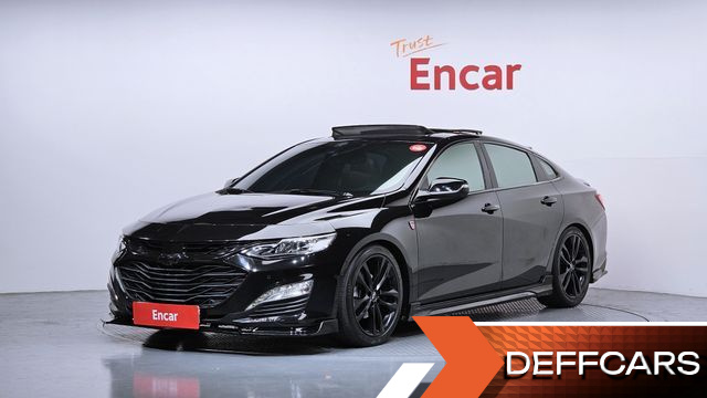 ChevroletGMDaewoo MALIBU 2.0 Turbo Perfect Black купить на сайте DeffCars