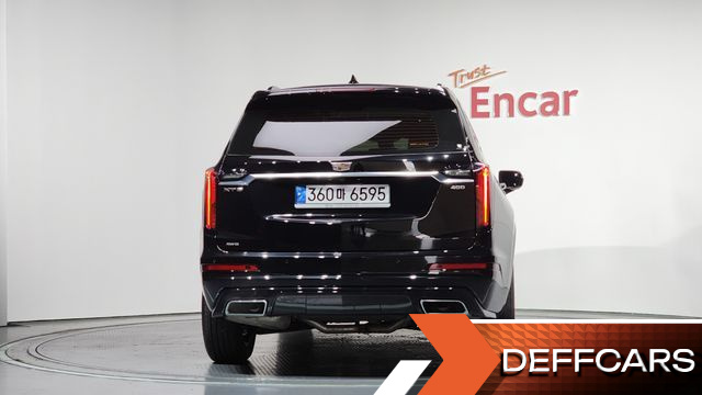 Cadillac XT6 3.6 Sport купить на сайте DeffCars