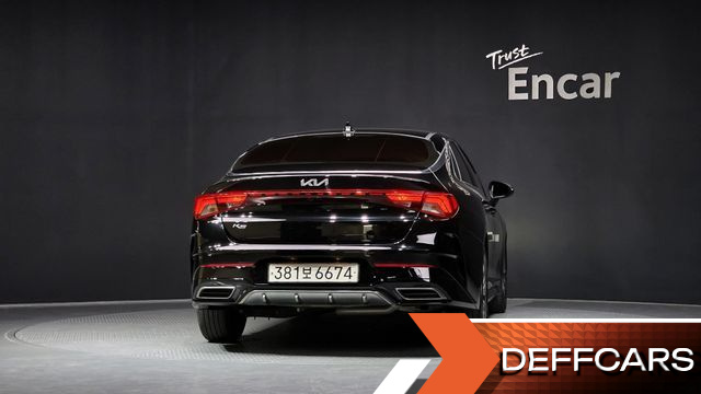 Kia K5 2.0 Prestige купить на сайте DeffCars