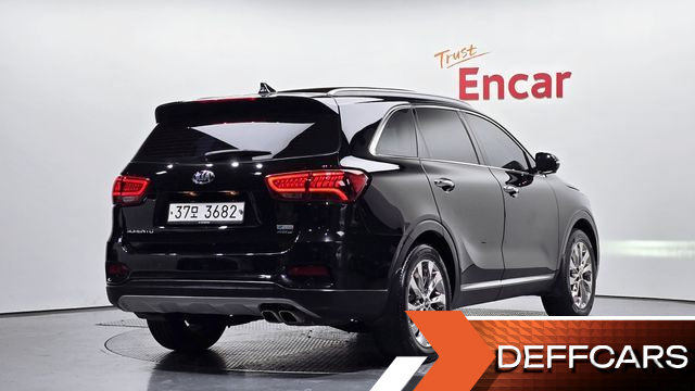 Kia SORENTO Diesel 2.2 4WD Marster купить на сайте DeffCars