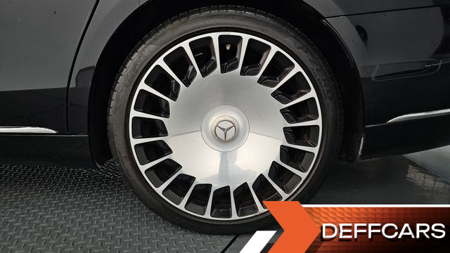 Mercedes S-CLASS Maybach S560 4MATIC купить на сайте DeffCars