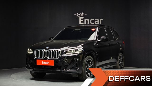 BMW X3 xDrive 20i M Sport купить на сайте DeffCars