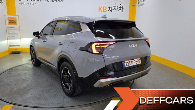 Kia SPORTAGE LPG 2.0 2WD Signature купить на сайте DeffCars