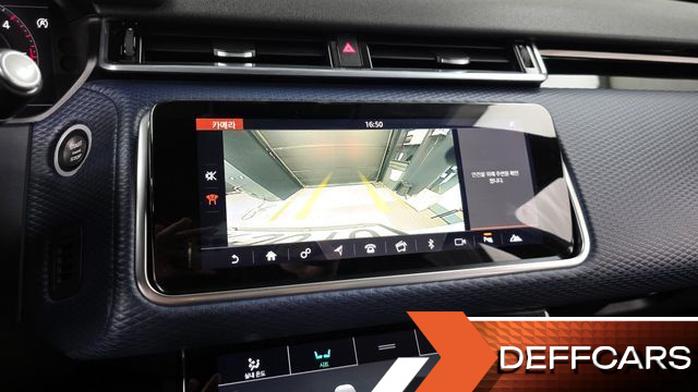 Land Rover RANGE ROVER VELAR 2.0 D240 R-Dynamic SE купить на сайте DeffCars