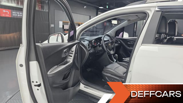 ChevroletGMDaewoo TRAX 1.4 Premier купить на сайте DeffCars