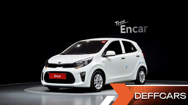Kia MORNING Luxury купить на сайте DeffCars