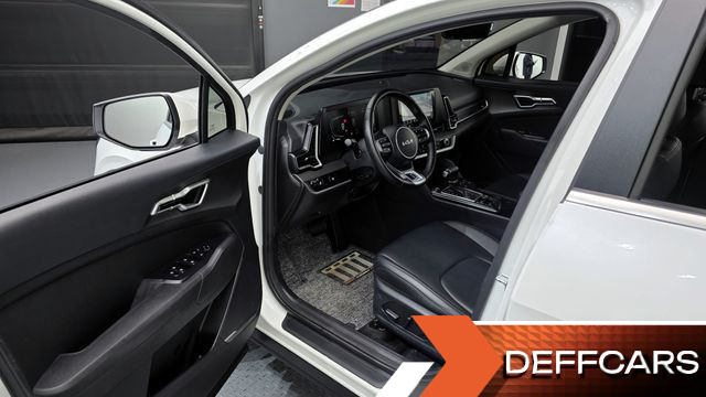 Kia SPORTAGE Diesel 2.0 4WD Prestige купить на сайте DeffCars