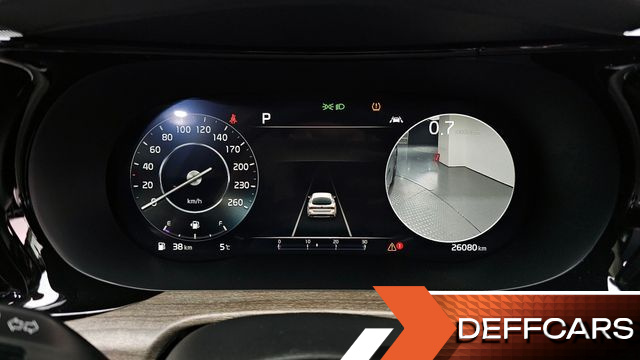 Kia K5 1.6 Turbo Noblesse купить на сайте DeffCars