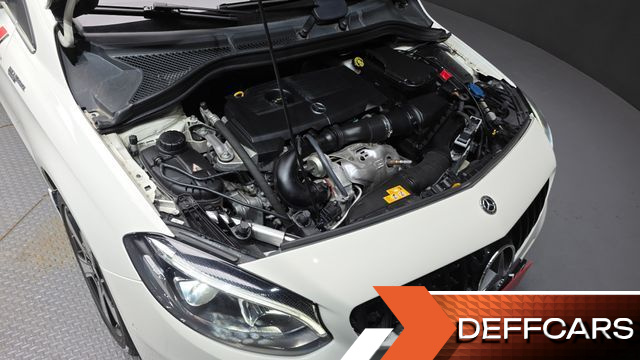 Mercedes B-CLASS B220 купить на сайте DeffCars