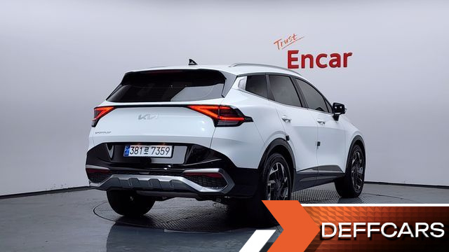 Kia SPORTAGE Gasoline 1.6 Turbo 2WD Nobleless купить на сайте DeffCars