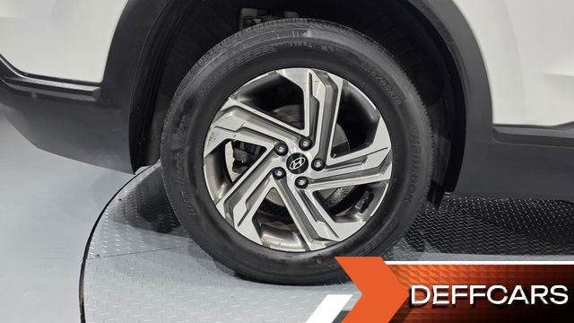 Hyundai SANTAFE Diesel 2.2 2WD Exclusive купить на сайте DeffCars