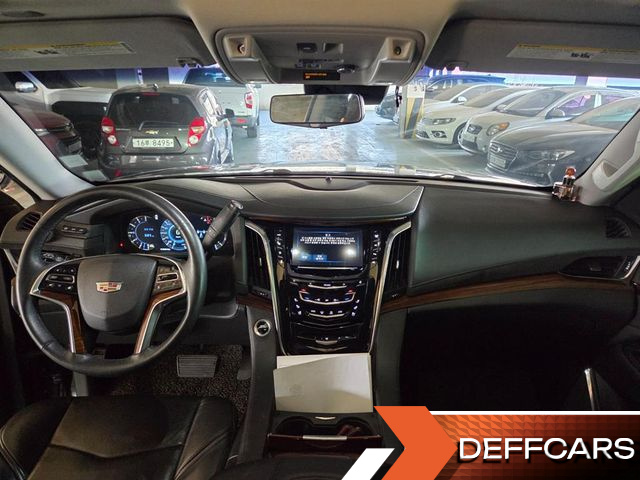 Cadillac ESCALADE 6.2 4th купить на сайте DeffCars