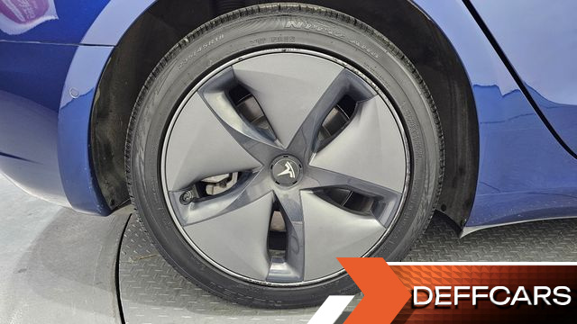 Tesla MODEL 3 Standard Range Plue RWD купить на сайте DeffCars