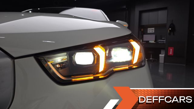 BMW 5-SERIES 520i M Sport купить на сайте DeffCars