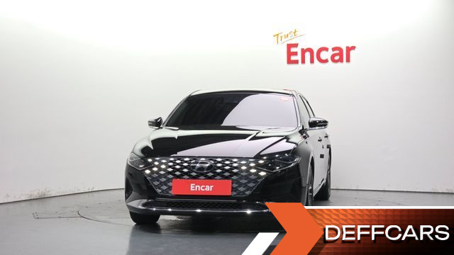 Hyundai GRANDEUR 3.0 LPi (Taxi) Deluxe купить на сайте DeffCars