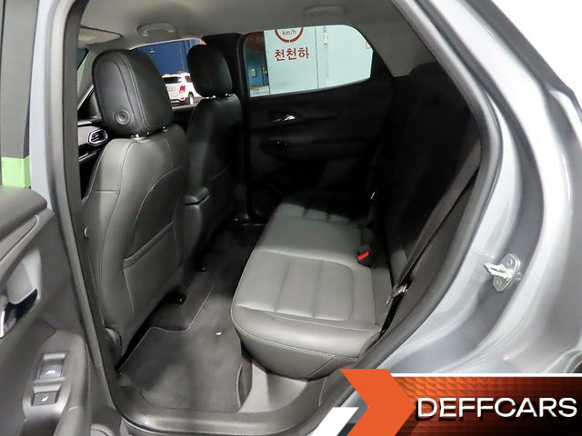 ChevroletGMDaewoo TRAILBLAZER 1.3 Turbo 2WD Premier купить на сайте DeffCars