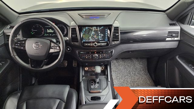 Ssangyong REXTON Diesel 2.2 2WD Prestige купить на сайте DeffCars