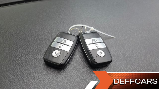 Kia MORNING Signature купить на сайте DeffCars