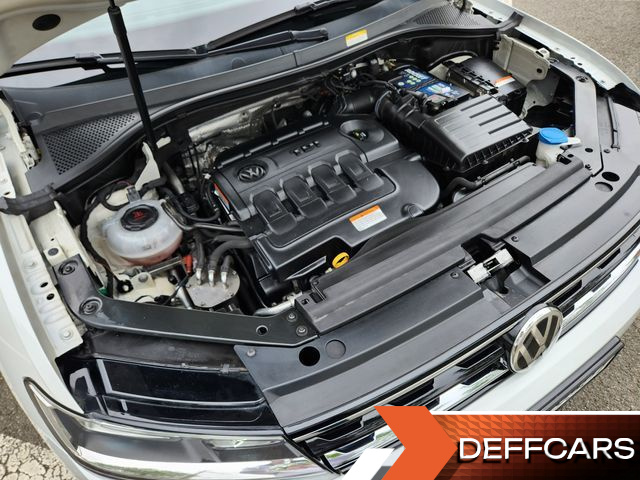 Volkswagen TIGUAN 2.0 TDI купить на сайте DeffCars