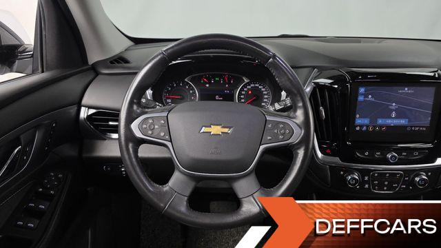ChevroletGMDaewoo TRAVERSE 3.6 AWD Redline купить на сайте DeffCars