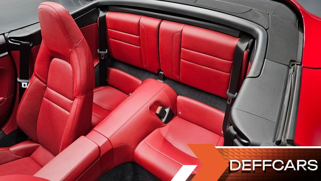 Porsche 911 Carrera Cabriolet купить на сайте DeffCars