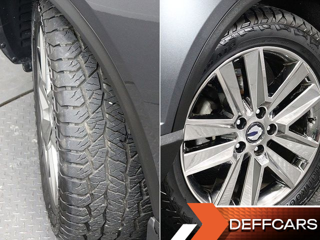 Ssangyong REXTON Diesel 2.2 4WD Noblesse (5-Link) купить на сайте DeffCars
