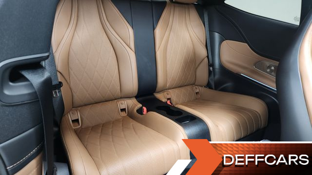 Mercedes CLE-CLASS CLE450 4MATIC Coupe купить на сайте DeffCars