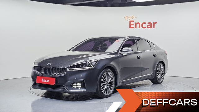 Kia K7 2.4 GDI Limited купить на сайте DeffCars