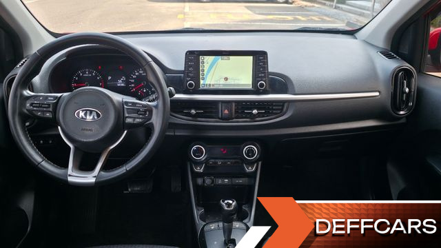 Kia MORNING Luxury купить на сайте DeffCars