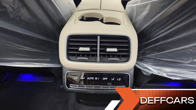 Mercedes GLS-CLASS AMG GLS63 4MATIC+ купить на сайте DeffCars