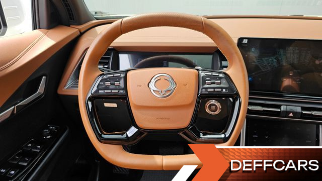 Ssangyong TORRES Gasoline 1.5 2WD T7 купить на сайте DeffCars