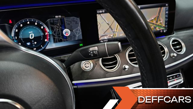 Mercedes E-CLASS E300 4MATIC Avnatgarde купить на сайте DeffCars