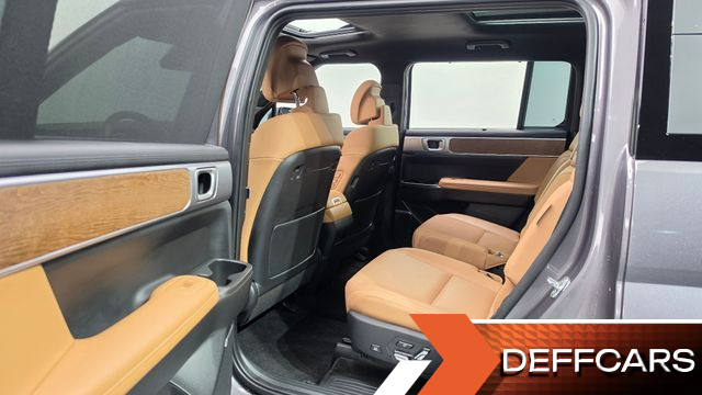 Hyundai SANTAFE HEV 1.6 2WD Calligraphy купить на сайте DeffCars