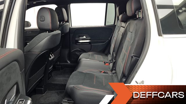 Mercedes GLB-CLASS GLB250 4MATIC купить на сайте DeffCars