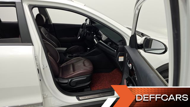 Kia NIRO 1.6 HEV Noblesse Special купить на сайте DeffCars