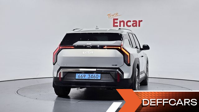 Kia EV3 Standard 2WD Earth купить на сайте DeffCars