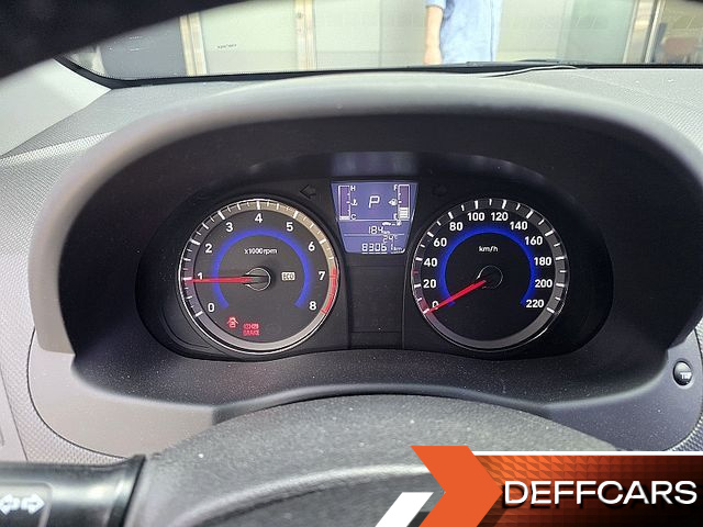 Hyundai ACCENT WIT 1.4 VVT Modern купить на сайте DeffCars