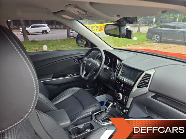 Ssangyong TIBOLI VX 2WD купить на сайте DeffCars