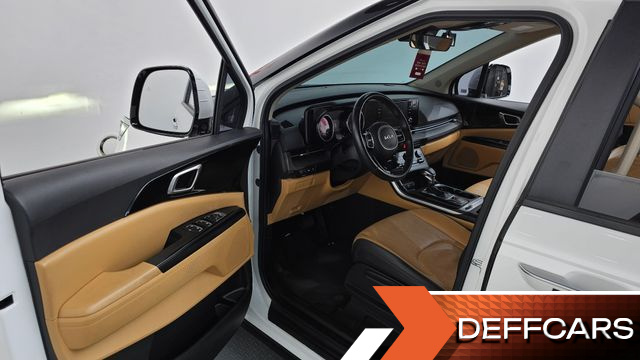 Kia CARNIVAL Gasoline 11-Seater Prestige купить на сайте DeffCars