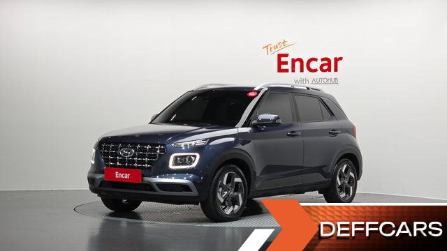 Hyundai VENUE 1,6 Premium купить на сайте DeffCars