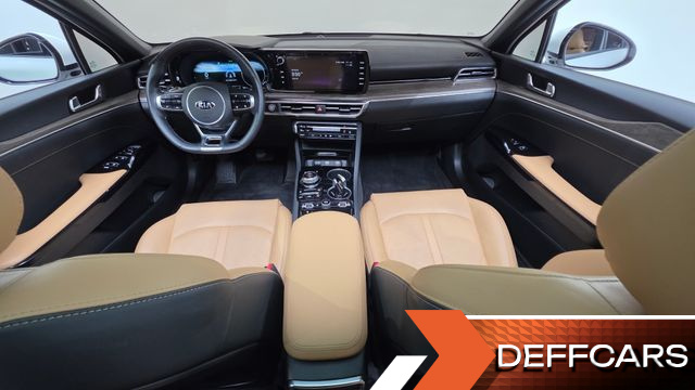 Kia K5 1.6 Turbo Noblesse купить на сайте DeffCars