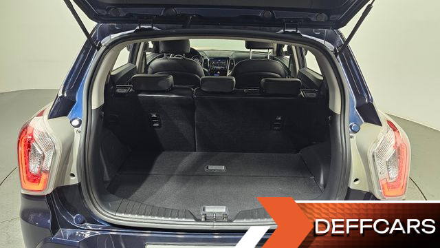 Ssangyong TIBOLI VX 2WD купить на сайте DeffCars