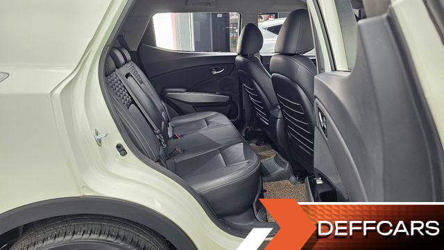 Ssangyong TIBOLI Diesel Gear Plus 2WD купить на сайте DeffCars