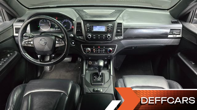 Ssangyong REXTON Diesel 2.2 2WD Wild купить на сайте DeffCars
