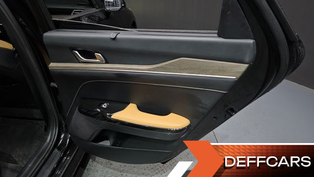 Kia K5 2.0 Noblesse купить на сайте DeffCars