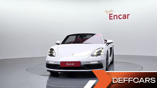 Porsche 718 4.0 GTS купить на сайте DeffCars