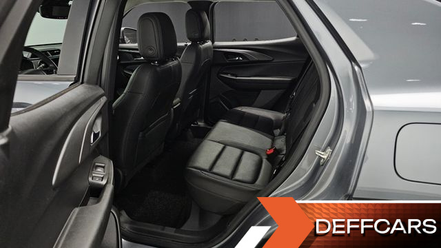 ChevroletGMDaewoo TRAILBLAZER 1.3 Turbo 2WD LT купить на сайте DeffCars