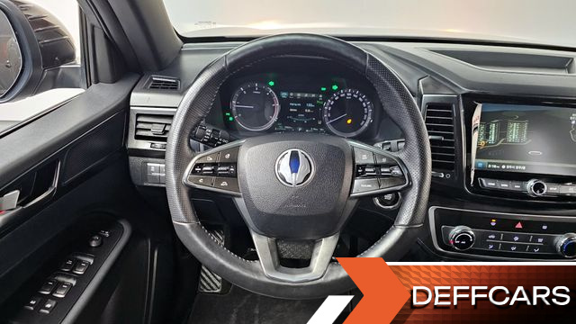 Ssangyong REXTON Diesel 2.2 4WD Prestige Special (5-Link) купить на сайте DeffCars